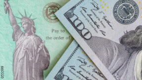Stimulus Check Status
